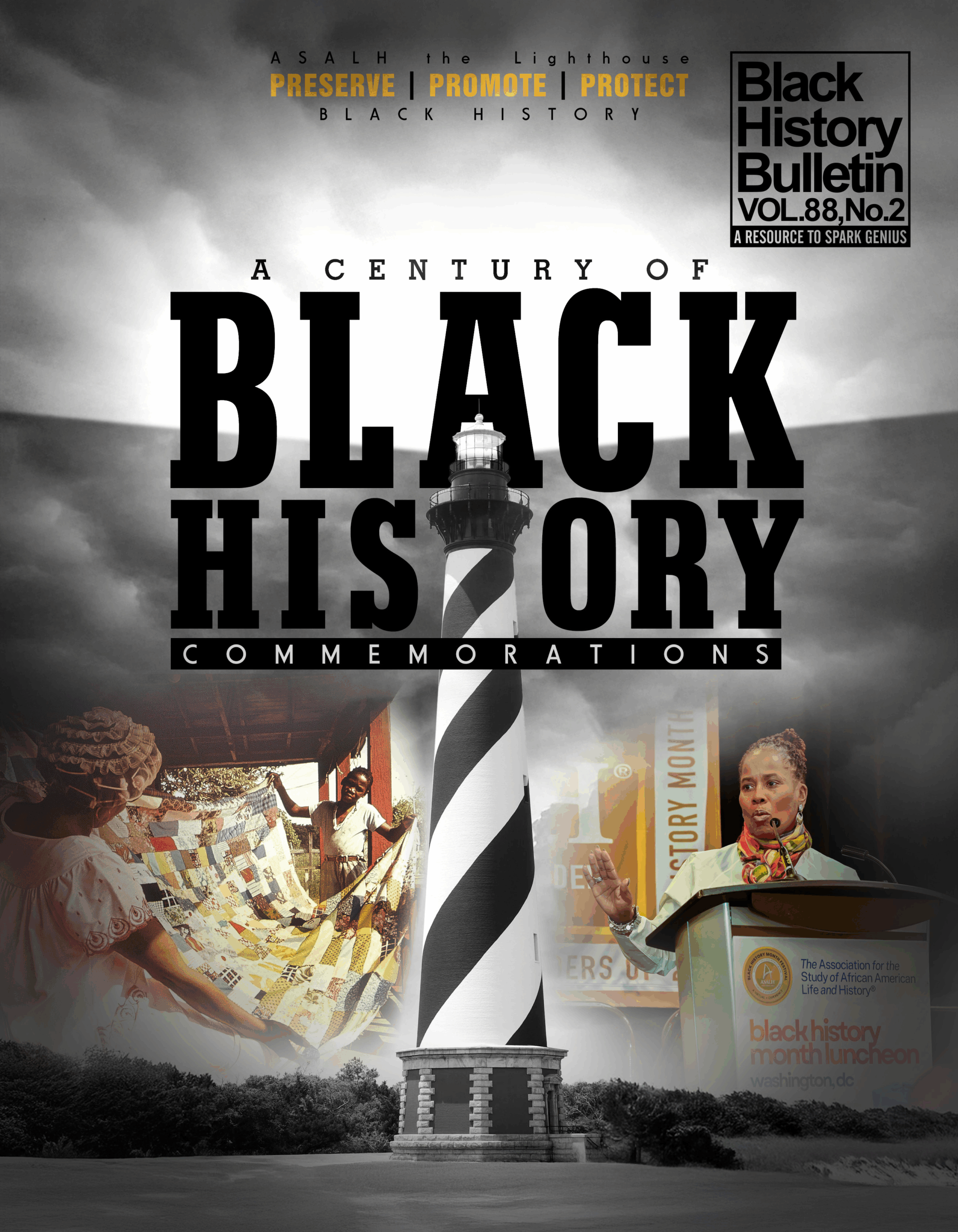 2026 – A Century of Black History Commemorations