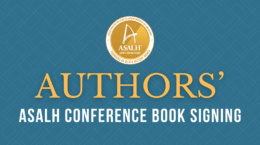 Authors' ASALH Conference book signing