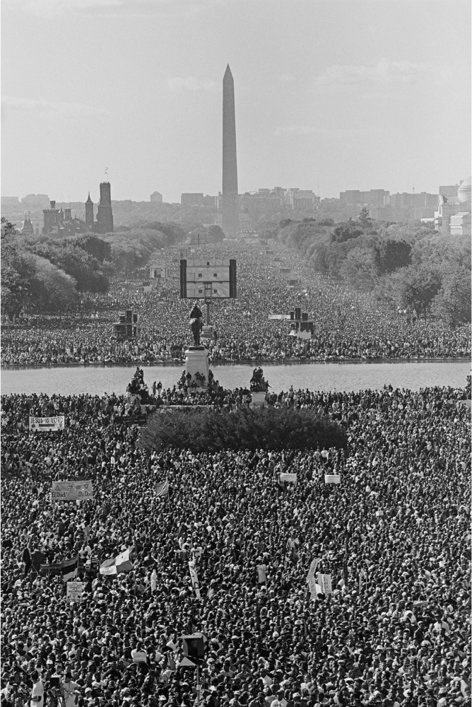 1995 – Million Man March