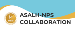 ASALH-NPS Collaboration ASALH-NPS Collaboration