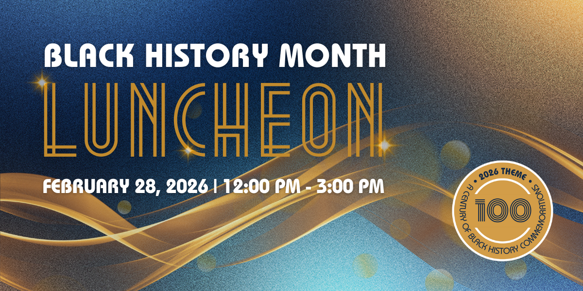 Black History Month Luncheon