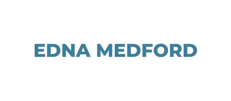 Edna Medford