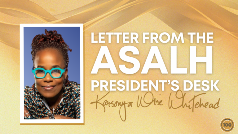 ASALH’s Statement on the Evisceration of the Voting Rights Act of 1965