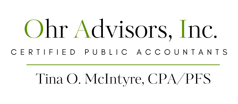Ohr Advisors, Inc.