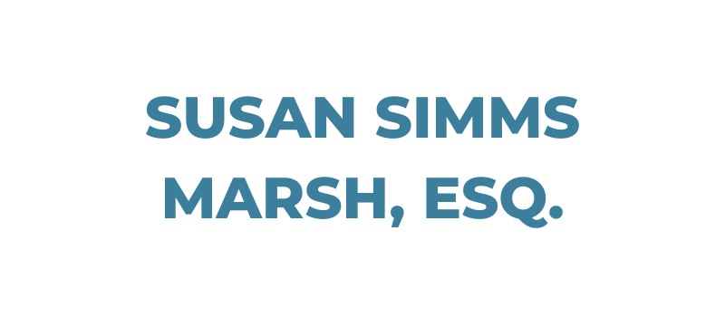 Simms Marsh, Susan