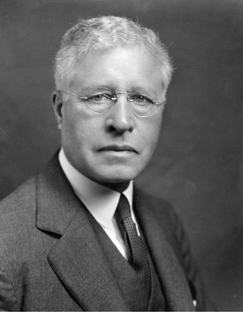 1931-1936 John Hope