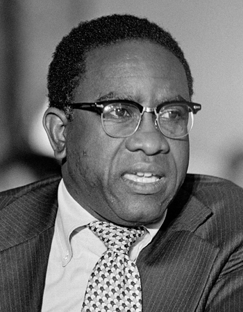 1971-1973 Andrew Brimmer