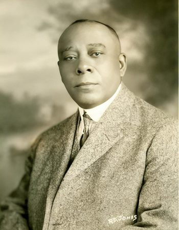 George Cleveland Hall