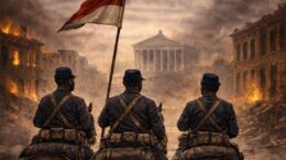 The Self-Liberation of Parson Sykes Novella