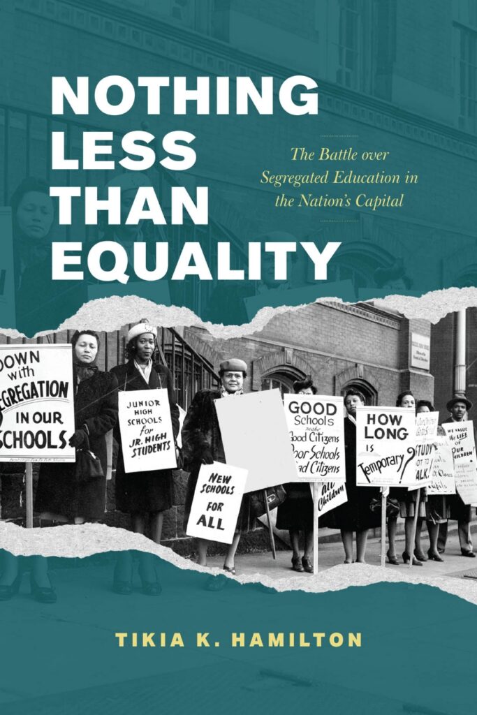 Nothing Less Than Equality