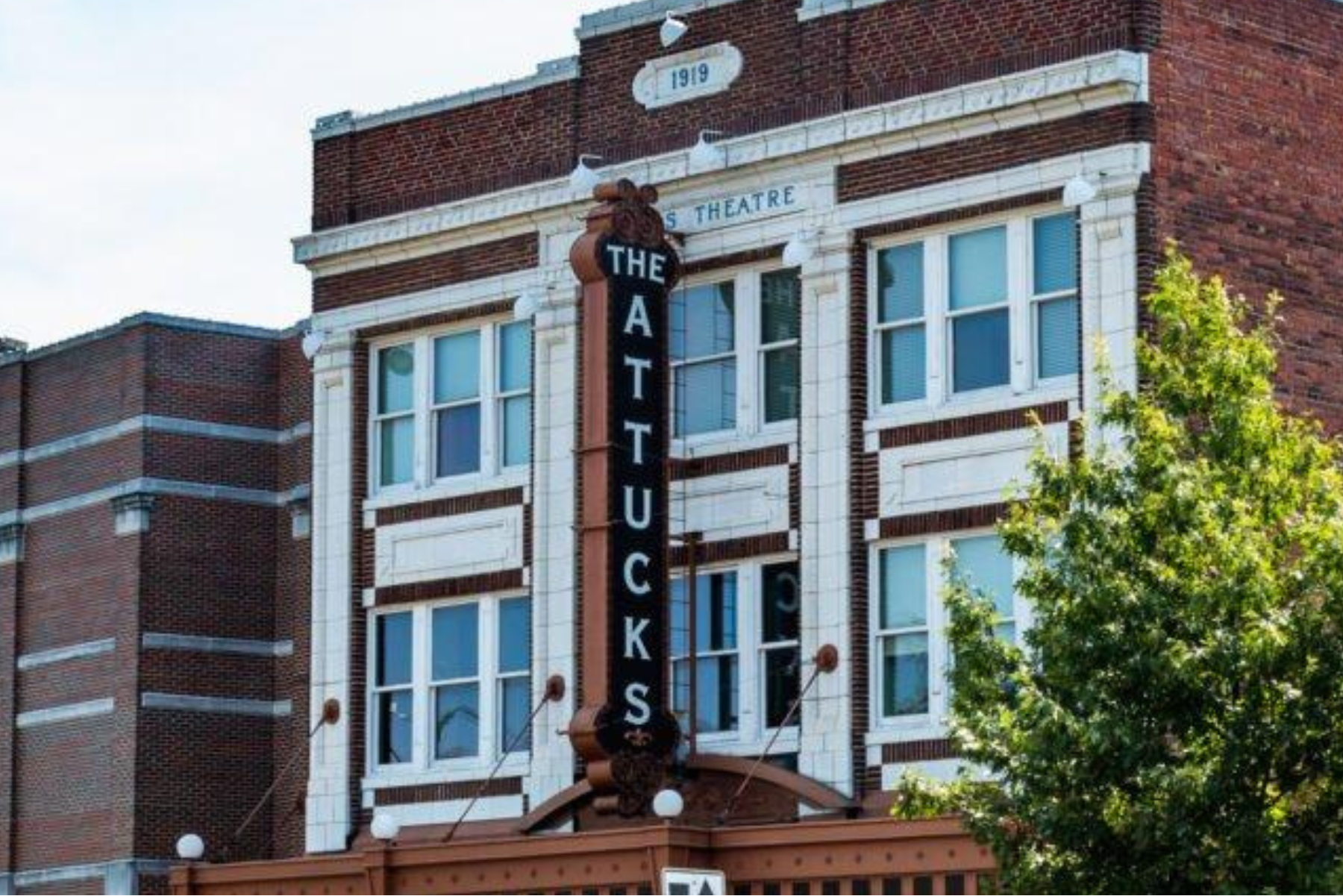 Attucks Theater Attucks Theater