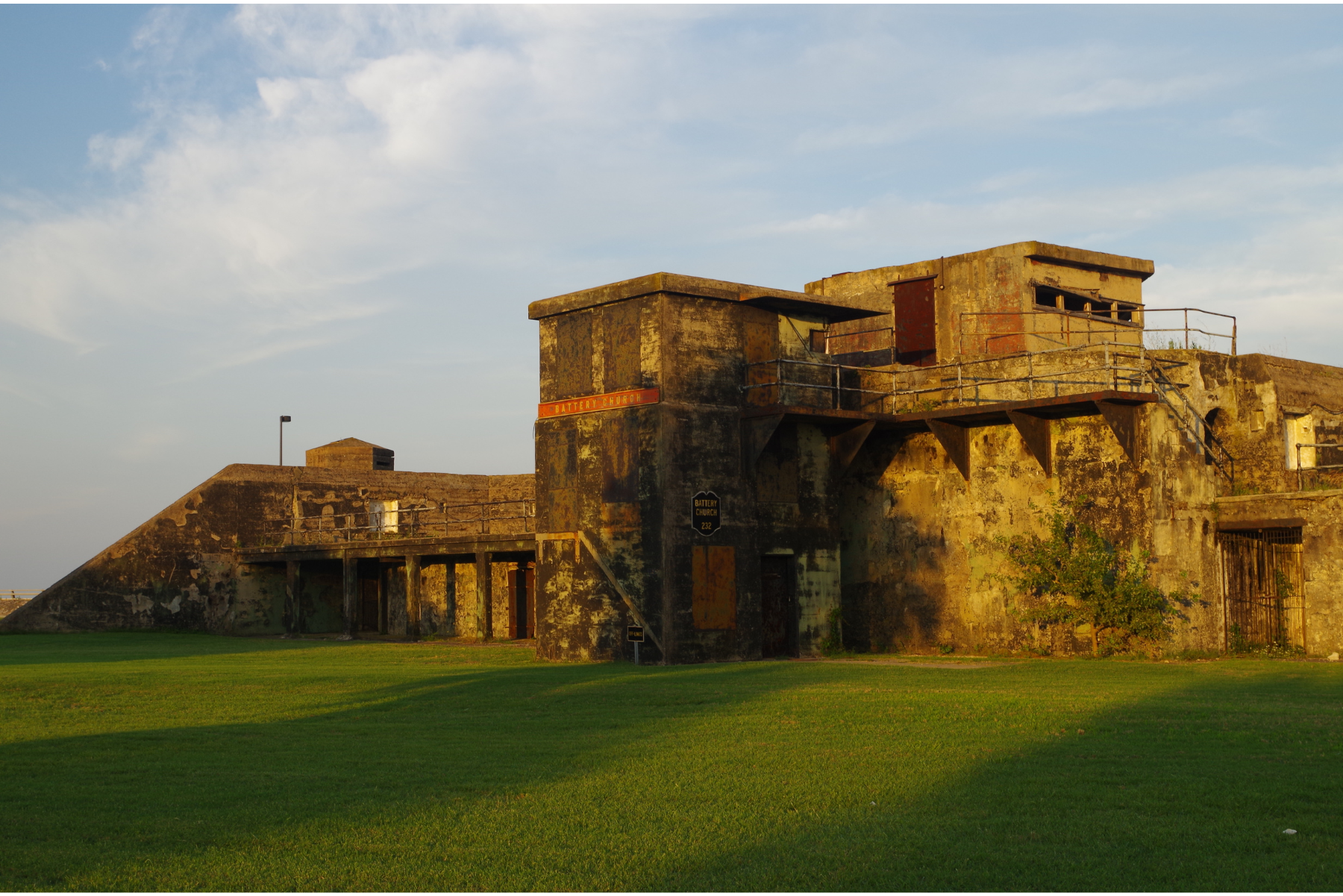 Battery Church Battery Church