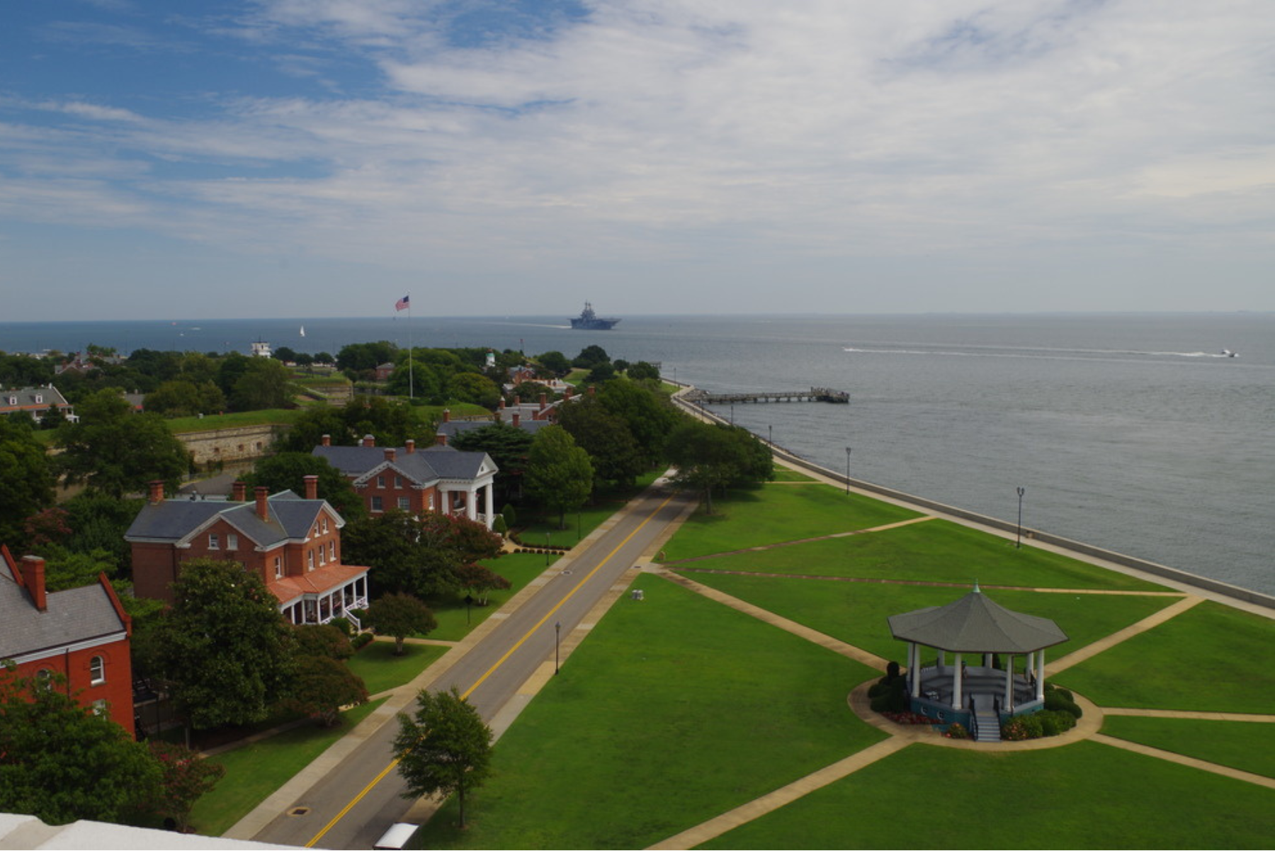 Fort Monroe National Monument Fort Monroe National Monument