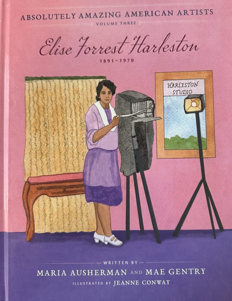 Absolutely Amazing American Artists: Elise Forrest Harleston (1891-1970)