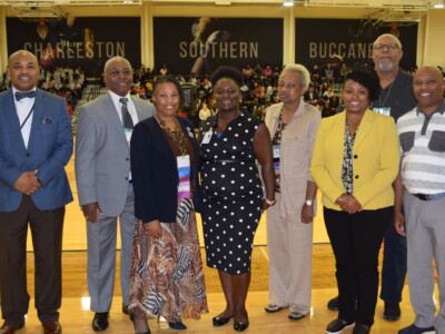 District and ASAHL representatives District and ASAHL representatives