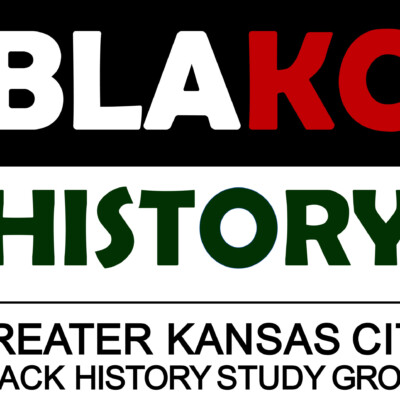 Greater Kansas City Black History Study Group Logo Greater Kansas City Black History Study Group Logo