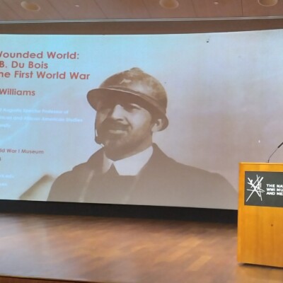 Chad Williams Wounded World WEB DuBois WW1 Chad Williams Wounded World WEB DuBois WW1