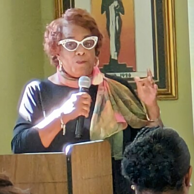 Valerie Tucker Nov 2023 Black Archives Valerie Tucker Nov 2023 Black Archives