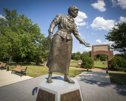 Jane “Jennie” Serepta Dean founded the Manassas Industrial School for Colored Youth in 1893, which operated from 1894-1938 Jane “Jennie” Serepta Dean founded the Manassas Industrial School for Colored Youth in 1893, which operated from 1894-1938