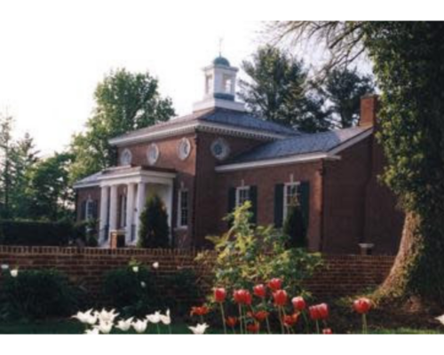 The Thomas Balch Library is a history and genealogy library owned and operated by the Town of Leesburg. It is designated as an Underground Railroad research site. The Thomas Balch Library is a history and genealogy library owned and operated by the Town of Leesburg. It is designated as an Underground Railroad research site.